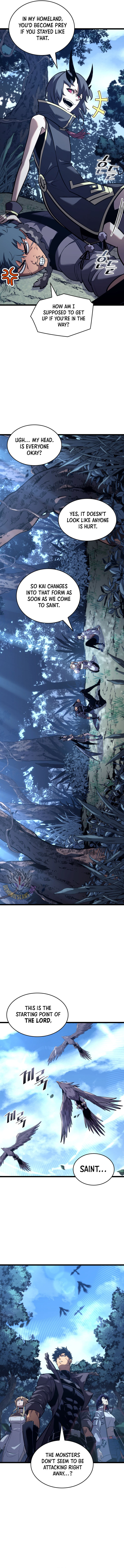 Return Of The Sss Class Ranker Chapter 175 Page 11