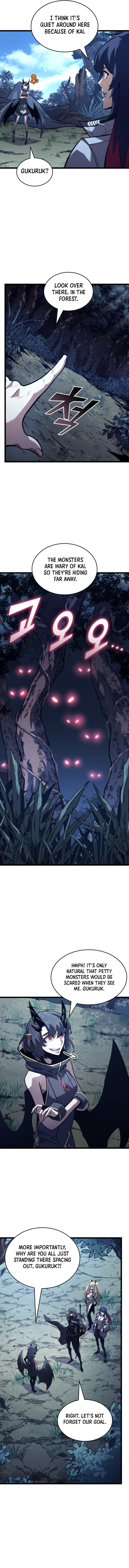 Return Of The Sss Class Ranker Chapter 175 Page 12