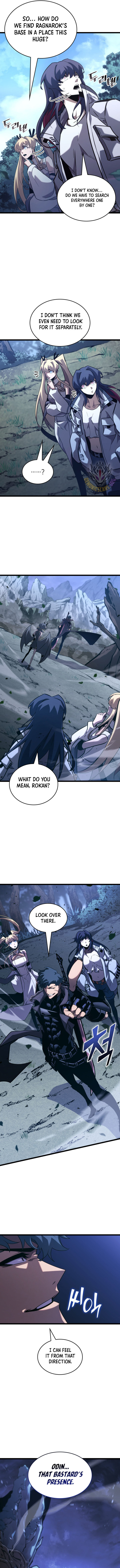 Return Of The Sss Class Ranker Chapter 175 Page 13