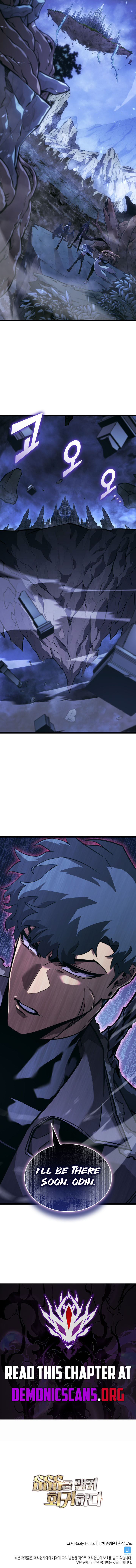 Return Of The Sss Class Ranker Chapter 175 Page 14