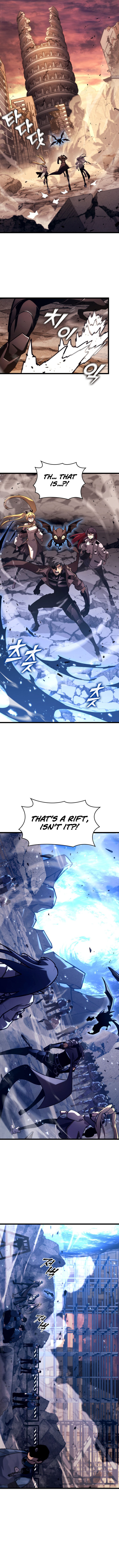 Return Of The Sss Class Ranker Chapter 175 Page 2