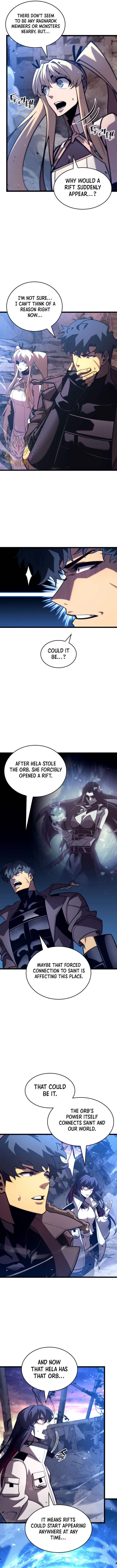 Return Of The Sss Class Ranker Chapter 175 Page 3