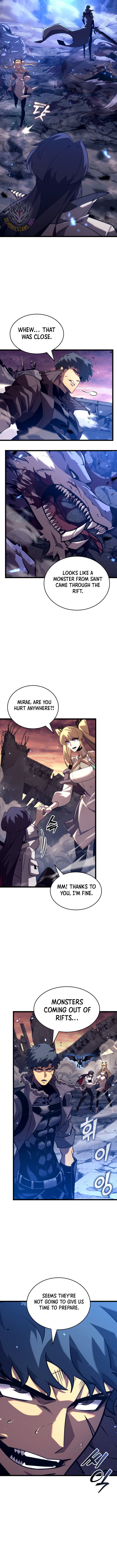 Return Of The Sss Class Ranker Chapter 175 Page 7