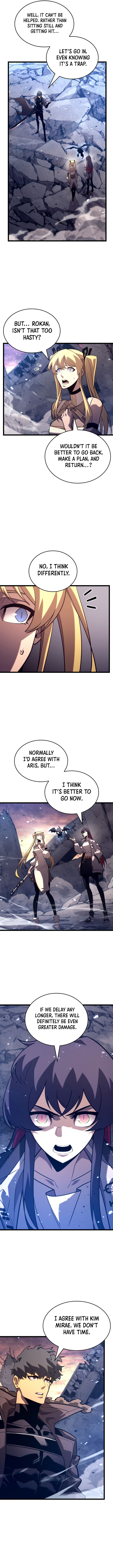 Return Of The Sss Class Ranker Chapter 175 Page 8