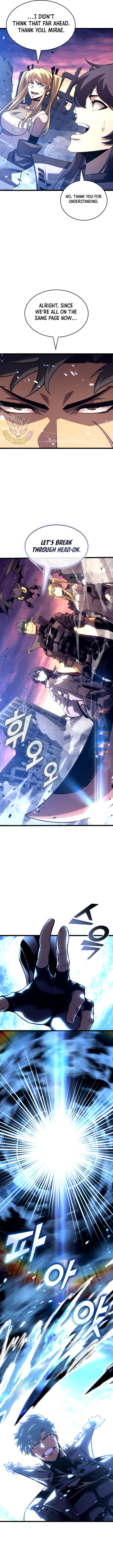 Return Of The Sss Class Ranker Chapter 175 Page 9