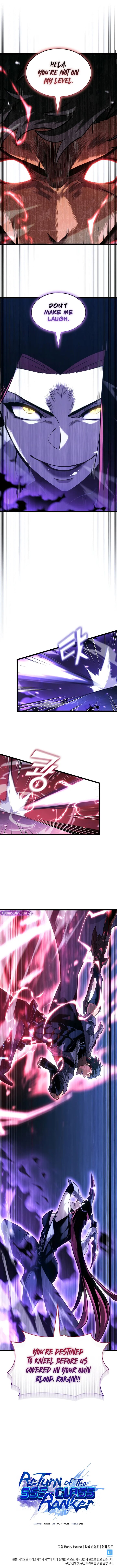 Return Of The Sss Class Ranker Chapter 177 Page 10