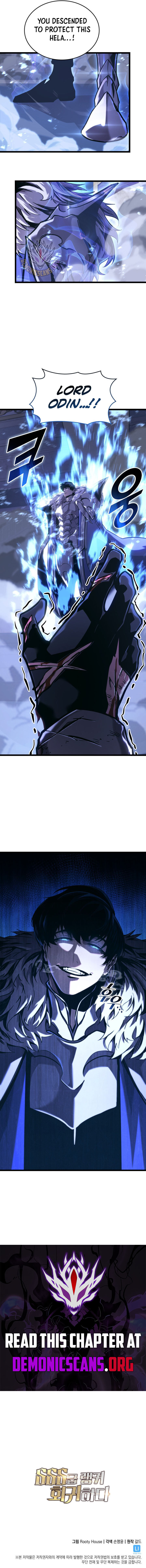 Return Of The Sss Class Ranker Chapter 178 Page 17