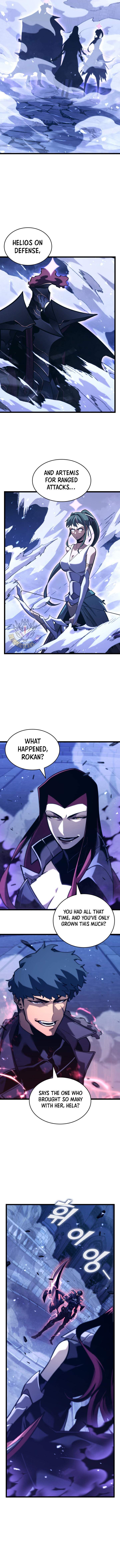 Return Of The Sss Class Ranker Chapter 178 Page 5