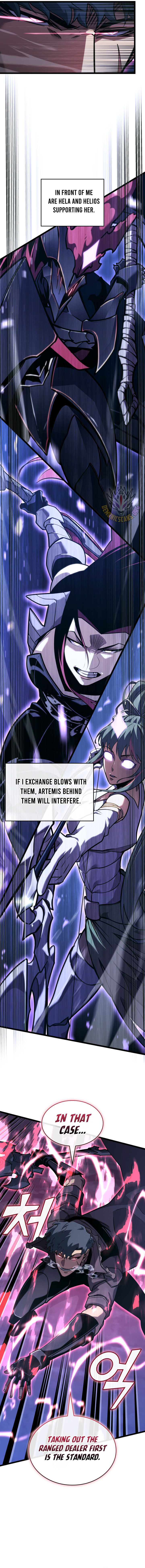 Return Of The Sss Class Ranker Chapter 178 Page 9