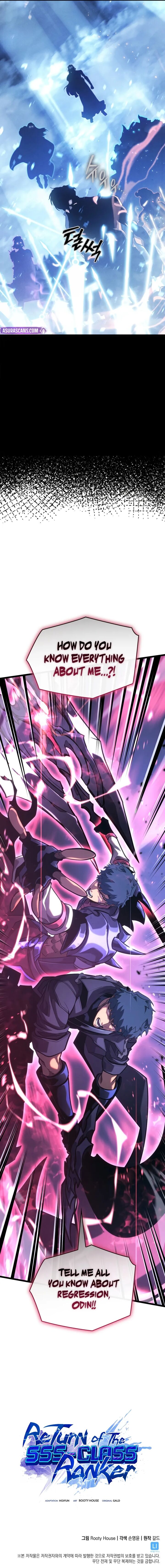 Return Of The Sss Class Ranker Chapter 179 Page 11