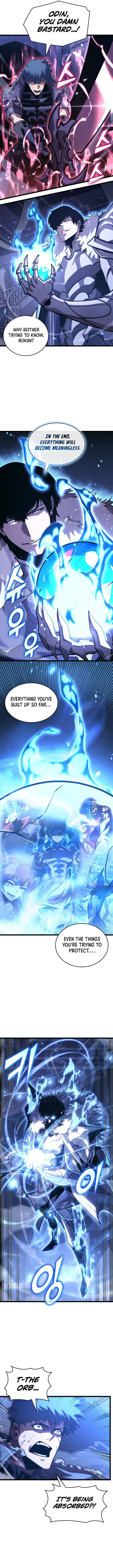 Return Of The Sss Class Ranker Chapter 180 Page 2