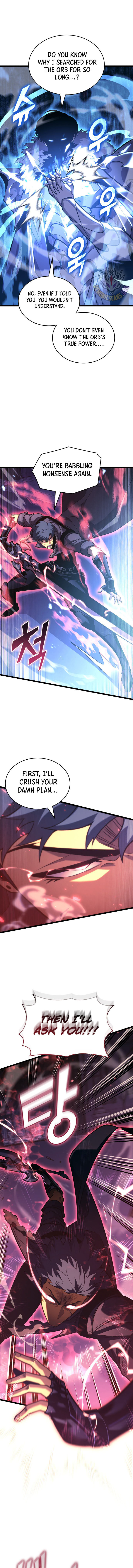 Return Of The Sss Class Ranker Chapter 180 Page 3