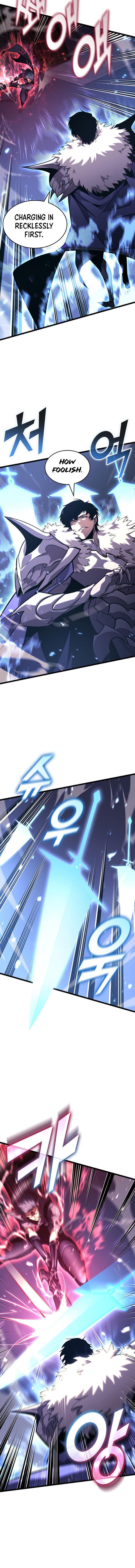 Return Of The Sss Class Ranker Chapter 180 Page 4