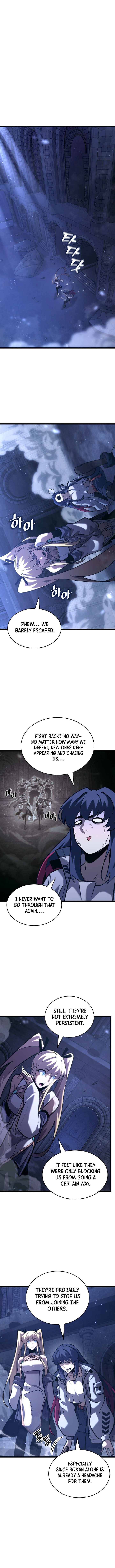 Return Of The Sss Class Ranker Chapter 180 Page 8