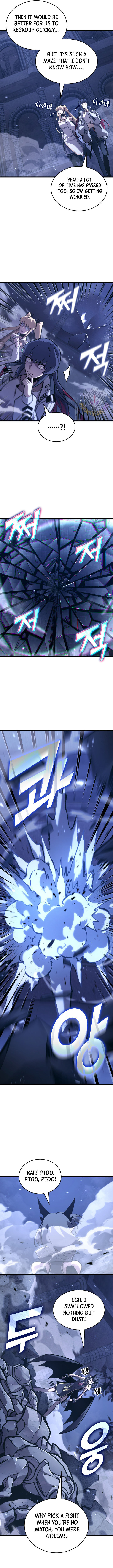 Return Of The Sss Class Ranker Chapter 180 Page 9