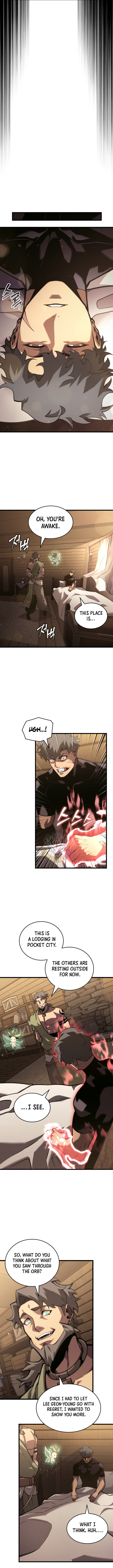 Return Of The Sss Class Ranker Chapter 185 Page 11