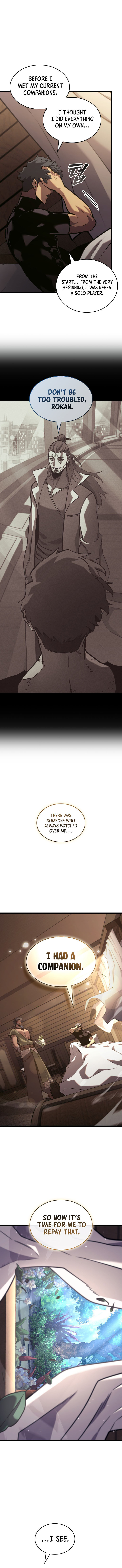 Return Of The Sss Class Ranker Chapter 185 Page 12