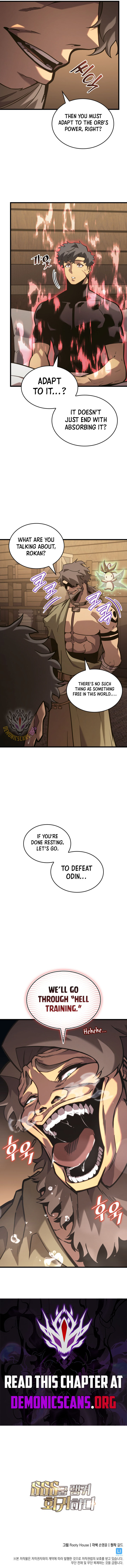 Return Of The Sss Class Ranker Chapter 185 Page 13