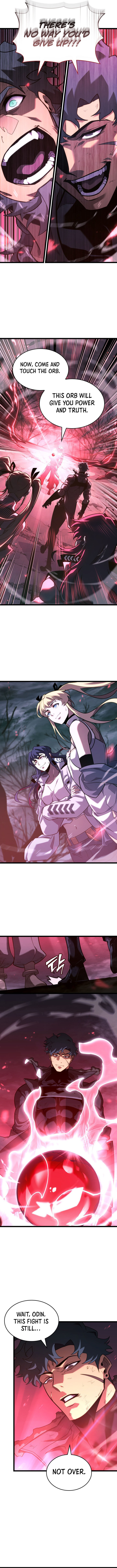 Return Of The Sss Class Ranker Chapter 185 Page 4