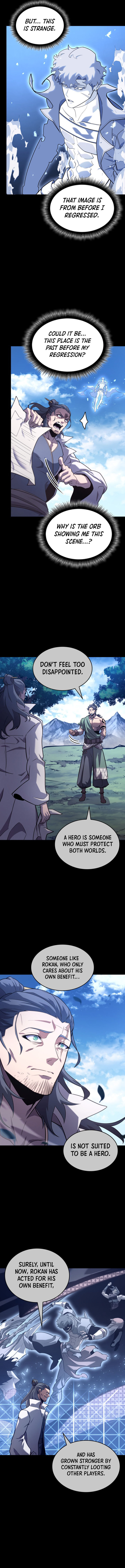 Return Of The Sss Class Ranker Chapter 185 Page 8