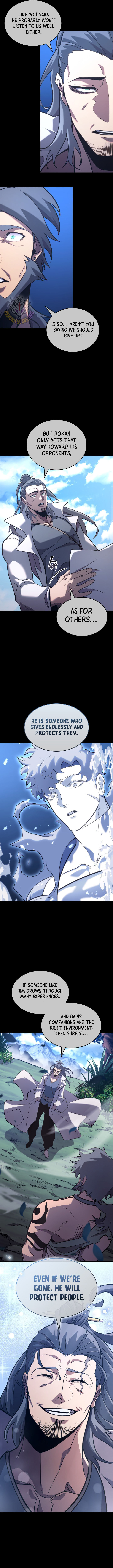 Return Of The Sss Class Ranker Chapter 185 Page 9