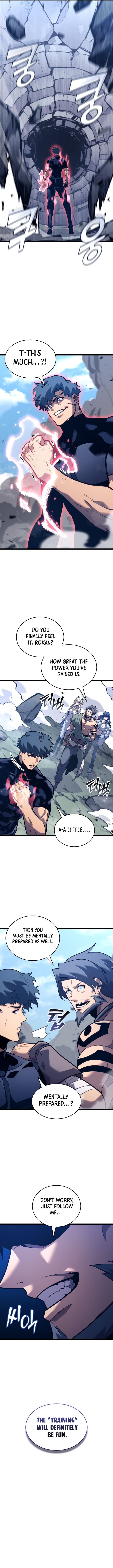 Return Of The Sss Class Ranker Chapter 186 Page 10