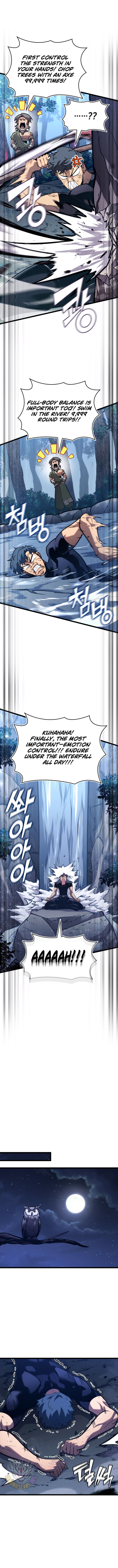 Return Of The Sss Class Ranker Chapter 186 Page 11