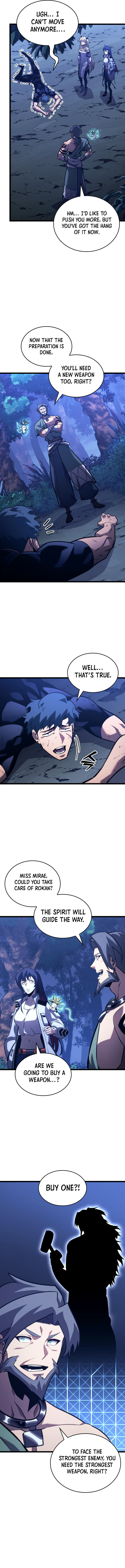 Return Of The Sss Class Ranker Chapter 186 Page 12