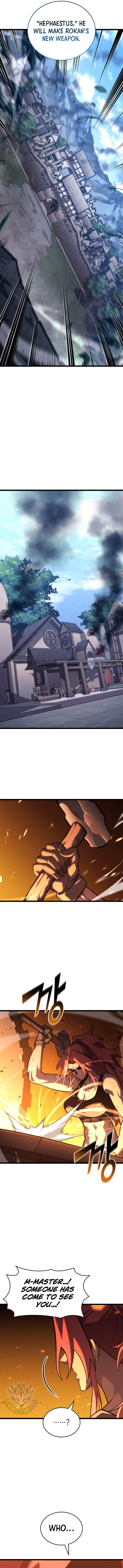 Return Of The Sss Class Ranker Chapter 186 Page 13