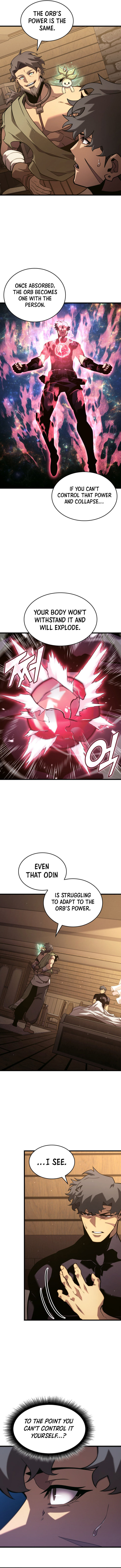 Return Of The Sss Class Ranker Chapter 186 Page 2