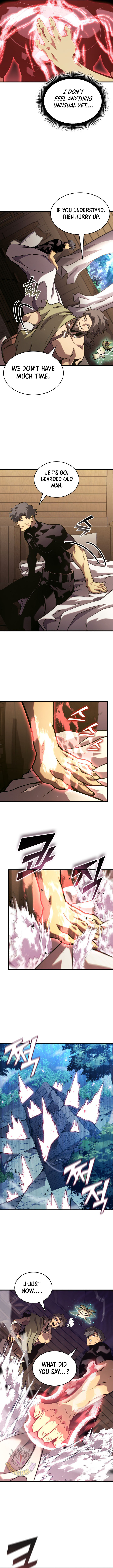 Return Of The Sss Class Ranker Chapter 186 Page 3