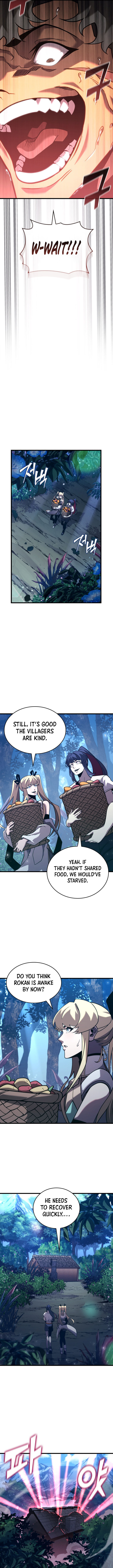 Return Of The Sss Class Ranker Chapter 186 Page 4