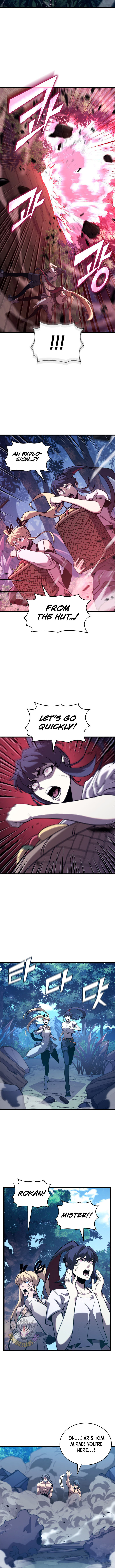 Return Of The Sss Class Ranker Chapter 186 Page 5