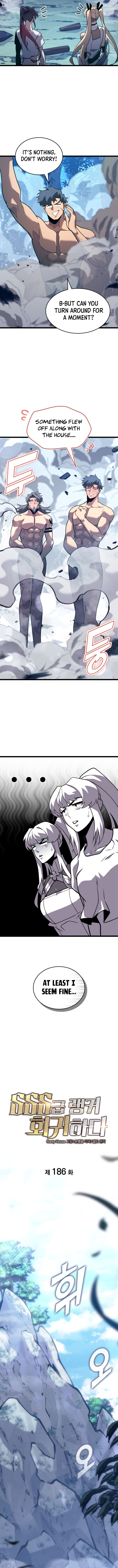 Return Of The Sss Class Ranker Chapter 186 Page 6