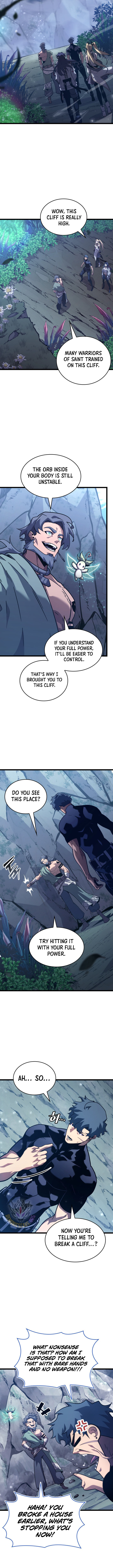 Return Of The Sss Class Ranker Chapter 186 Page 7