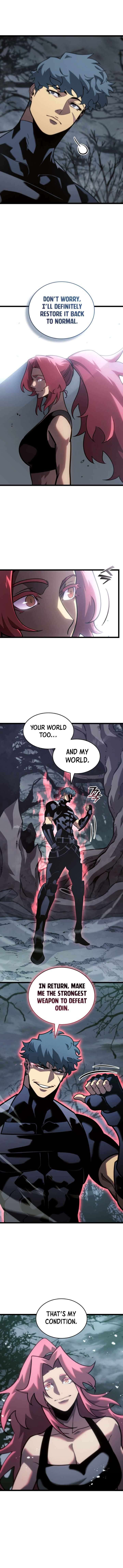 Return Of The Sss Class Ranker Chapter 187 Page 10