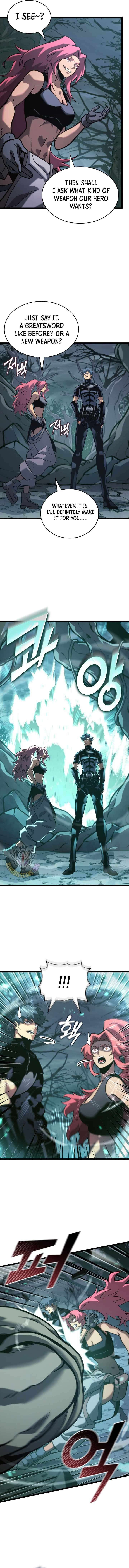 Return Of The Sss Class Ranker Chapter 187 Page 11