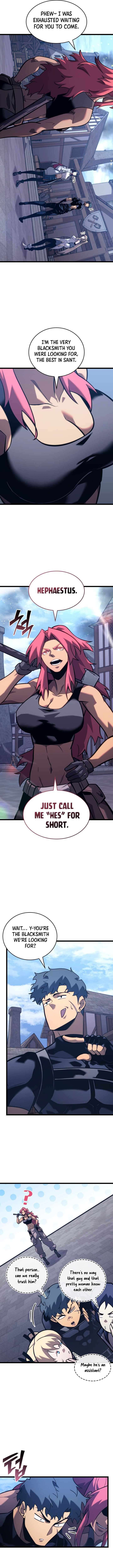 Return Of The Sss Class Ranker Chapter 187 Page 2