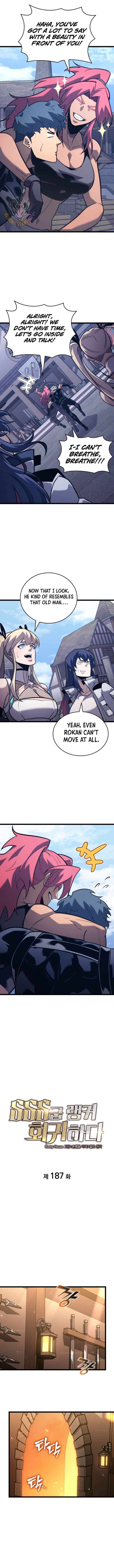 Return Of The Sss Class Ranker Chapter 187 Page 3