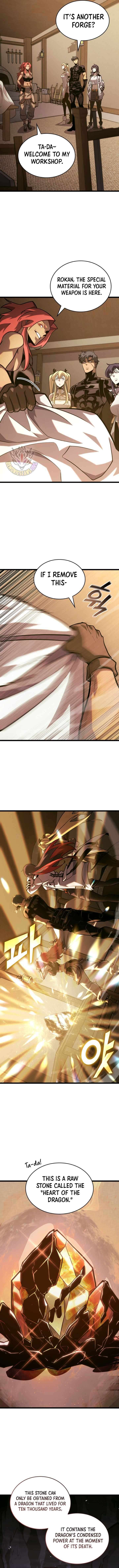 Return Of The Sss Class Ranker Chapter 187 Page 5