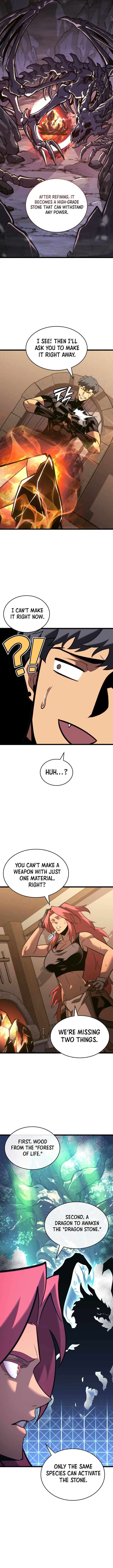 Return Of The Sss Class Ranker Chapter 187 Page 6