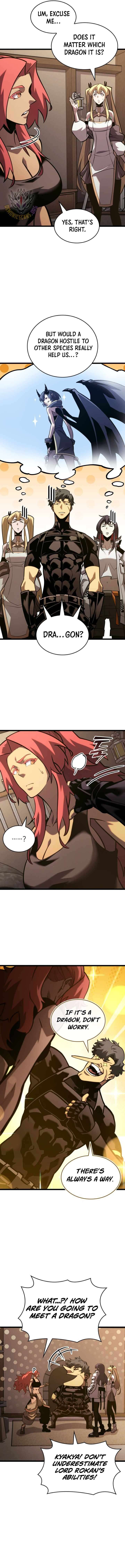 Return Of The Sss Class Ranker Chapter 187 Page 7