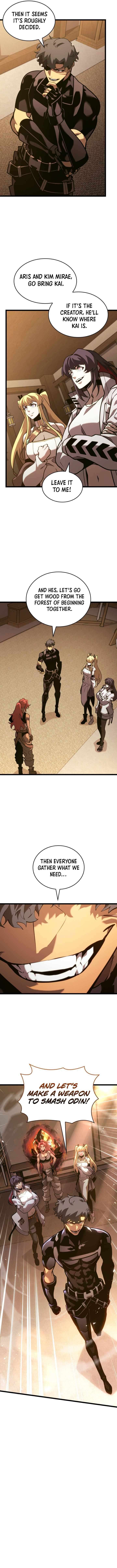 Return Of The Sss Class Ranker Chapter 187 Page 8