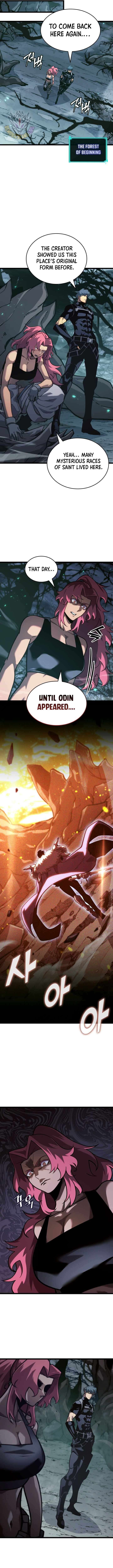 Return Of The Sss Class Ranker Chapter 187 Page 9