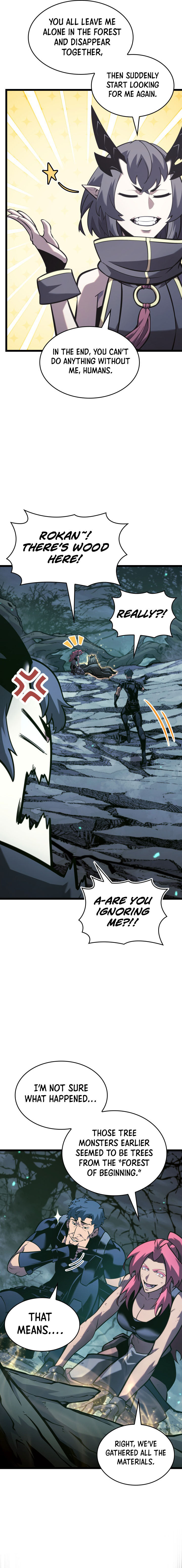Return Of The Sss Class Ranker Chapter 188 Page 10