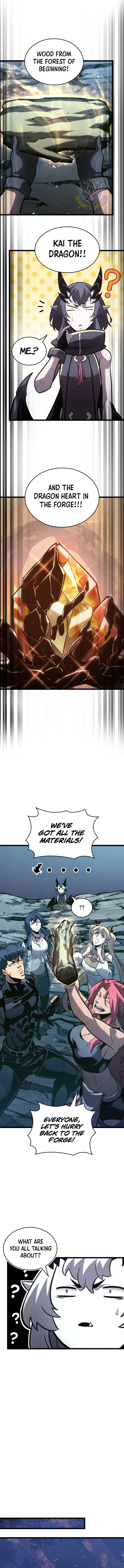 Return Of The Sss Class Ranker Chapter 188 Page 11