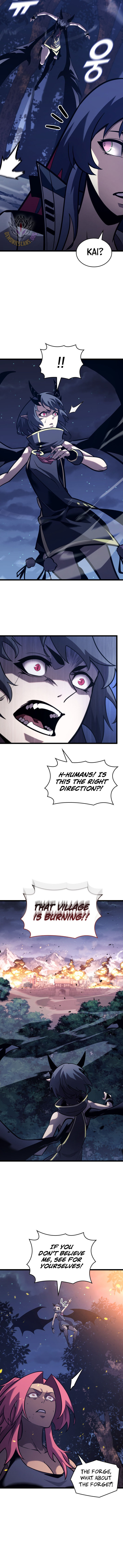 Return Of The Sss Class Ranker Chapter 188 Page 13