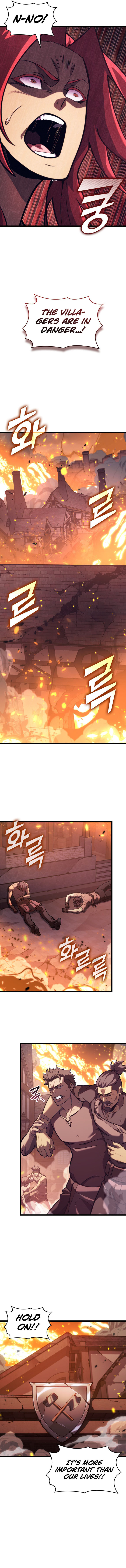 Return Of The Sss Class Ranker Chapter 188 Page 14