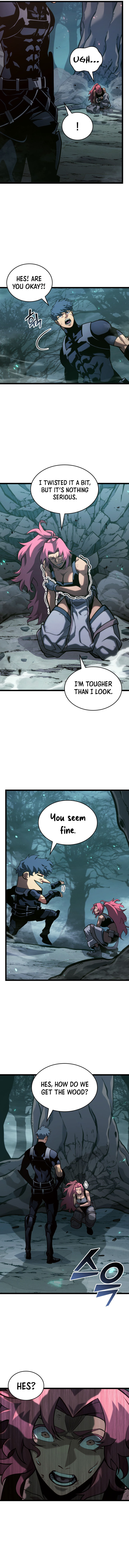 Return Of The Sss Class Ranker Chapter 188 Page 6