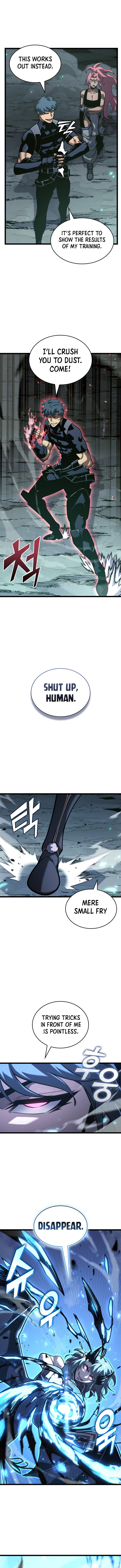 Return Of The Sss Class Ranker Chapter 188 Page 8